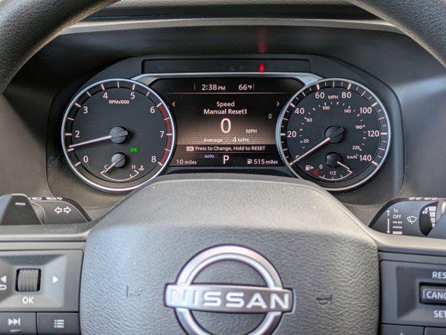 new 2025 Nissan Rogue car, priced at $29,481