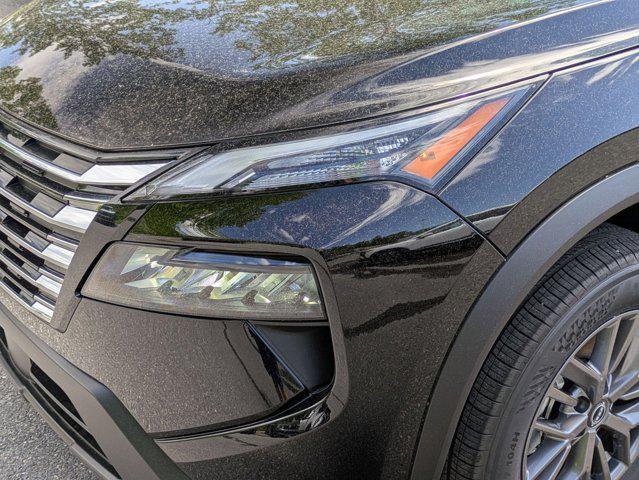 new 2025 Nissan Rogue car, priced at $29,481