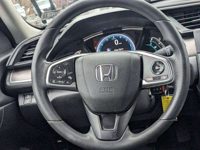 used 2020 Honda Civic car, priced at $18,689