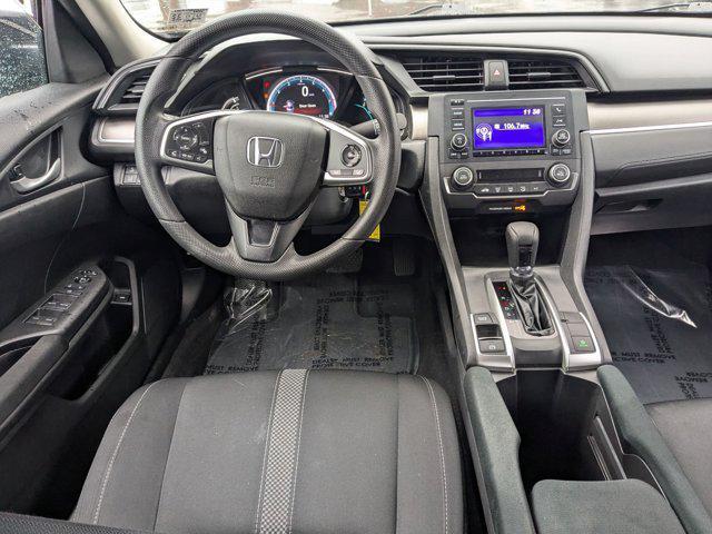 used 2020 Honda Civic car, priced at $18,689