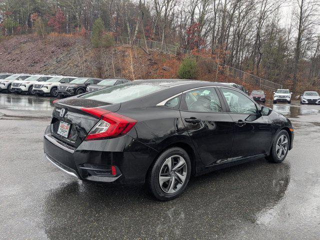 used 2020 Honda Civic car, priced at $18,689