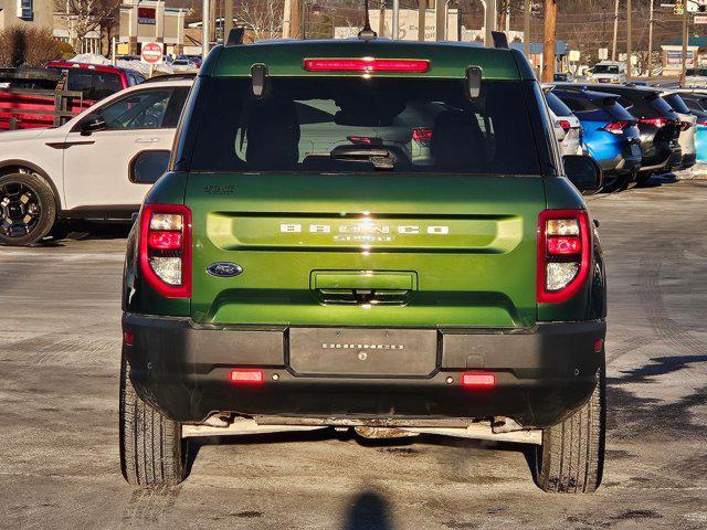 used 2023 Ford Bronco Sport car, priced at $27,490