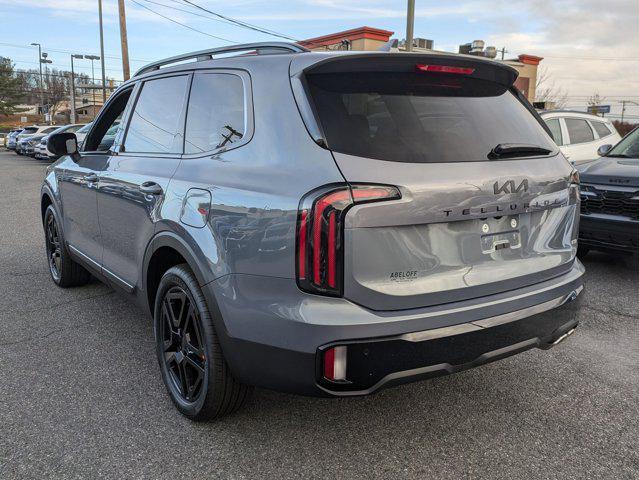 new 2025 Kia Telluride car, priced at $46,000