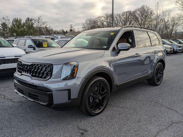 new 2025 Kia Telluride car, priced at $46,000