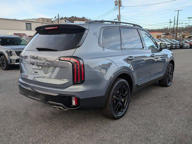 new 2025 Kia Telluride car, priced at $46,000