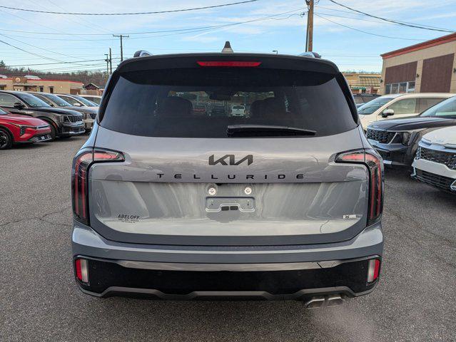 new 2025 Kia Telluride car, priced at $46,000