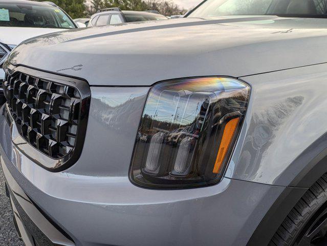 new 2025 Kia Telluride car, priced at $46,000