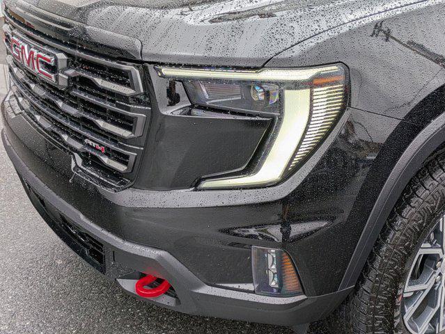 new 2025 GMC Acadia car, priced at $53,280
