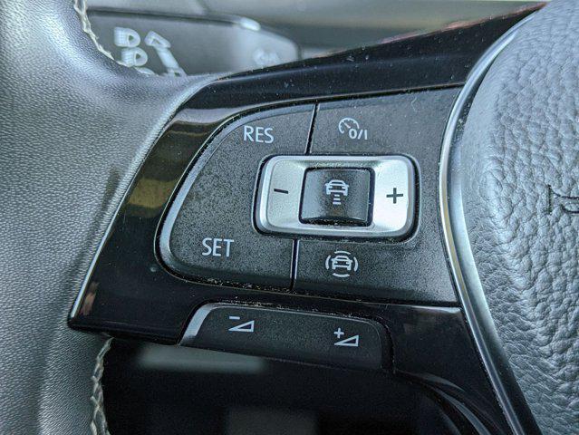 used 2021 Volkswagen Tiguan car, priced at $18,673