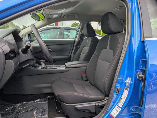 used 2022 Nissan Sentra car, priced at $17,798