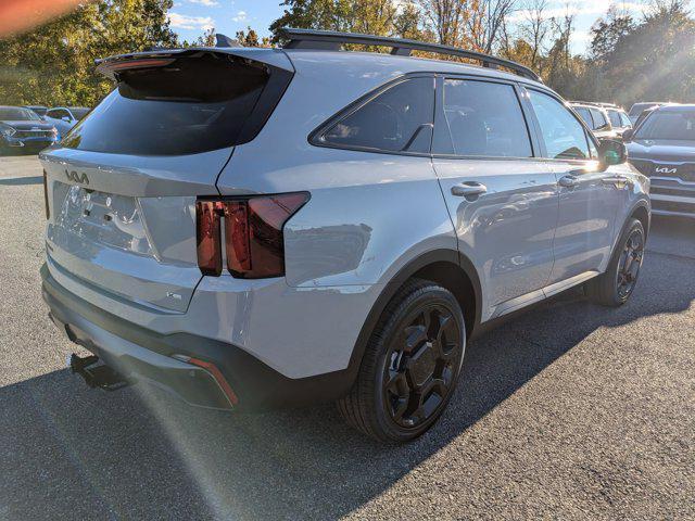 new 2025 Kia Sorento car, priced at $40,991