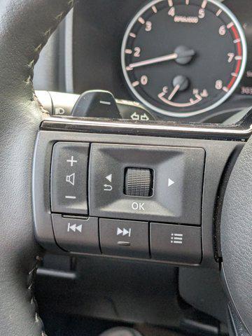 used 2023 Nissan Rogue car, priced at $25,874