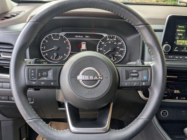 used 2023 Nissan Rogue car, priced at $25,874