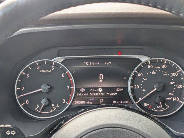 used 2023 Nissan Rogue car, priced at $25,874