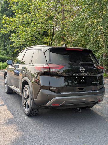 used 2023 Nissan Rogue car, priced at $25,874