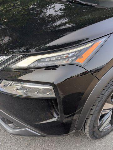 used 2023 Nissan Rogue car, priced at $25,874