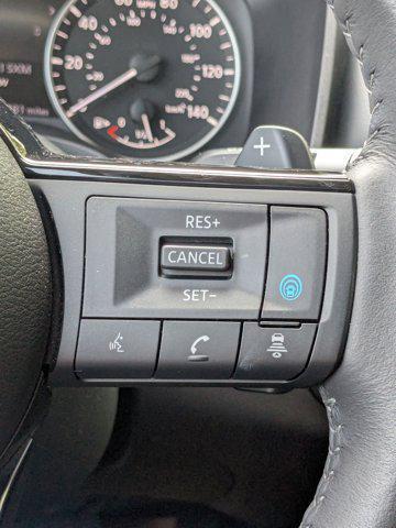 used 2023 Nissan Rogue car, priced at $25,874