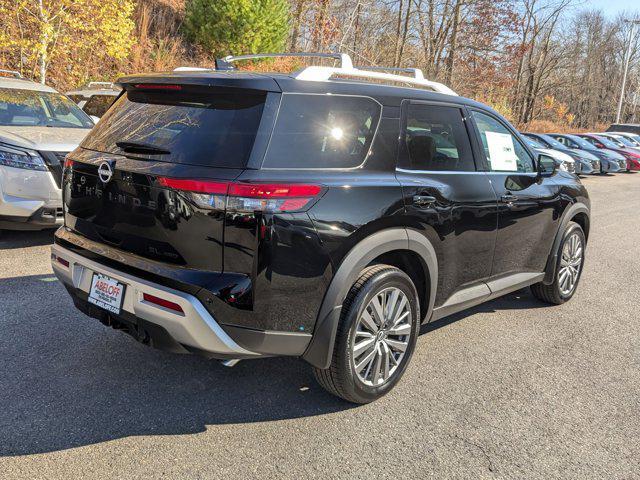 new 2025 Nissan Pathfinder car, priced at $47,230