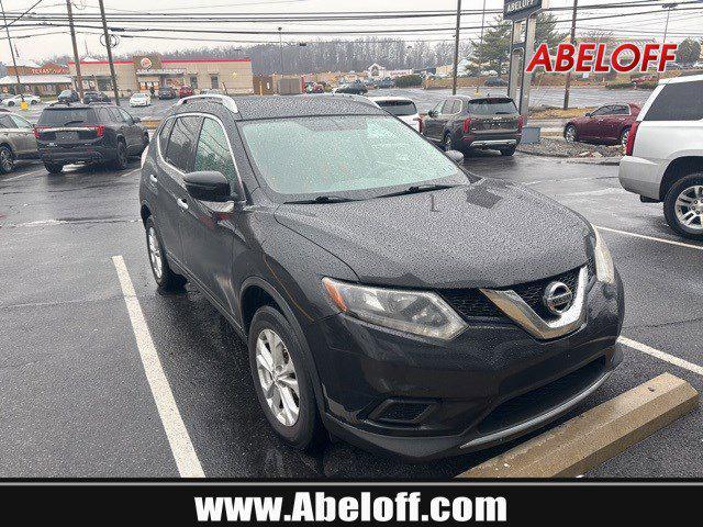 used 2016 Nissan Rogue car, priced at $12,500