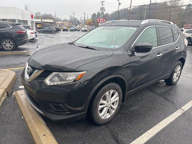 used 2016 Nissan Rogue car, priced at $12,702