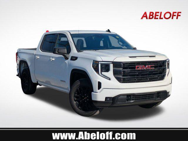 new 2025 GMC Sierra 1500 car, priced at $54,950