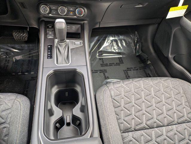 new 2025 Nissan Kicks car, priced at $29,383