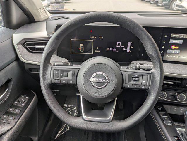 new 2025 Nissan Kicks car, priced at $29,383
