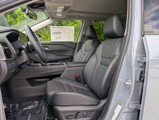 new 2025 Nissan Rogue car, priced at $39,215