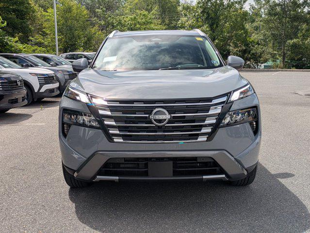 new 2025 Nissan Rogue car, priced at $39,215
