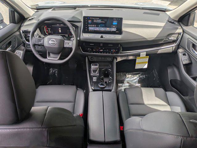 new 2025 Nissan Rogue car, priced at $39,215