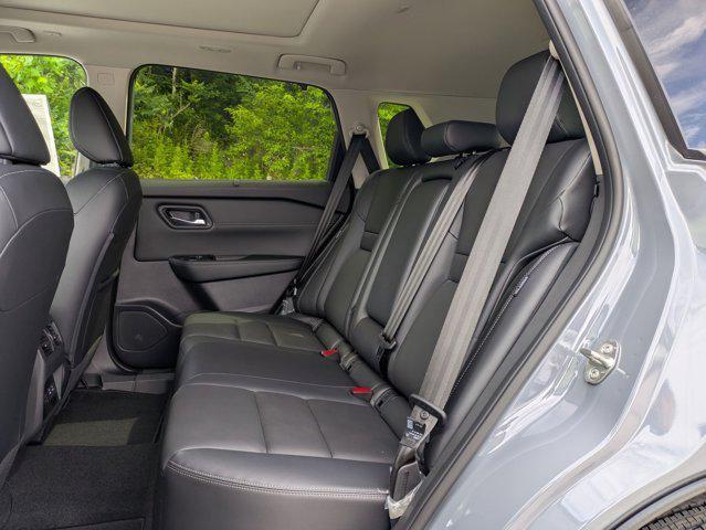 new 2025 Nissan Rogue car, priced at $39,215