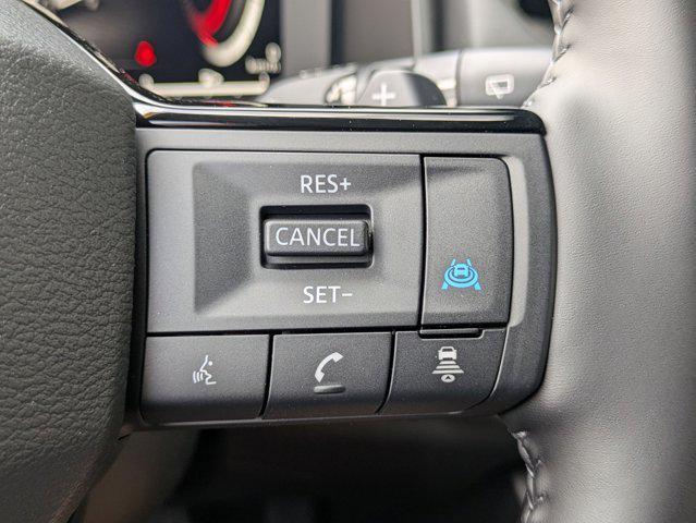 new 2025 Nissan Rogue car, priced at $39,215