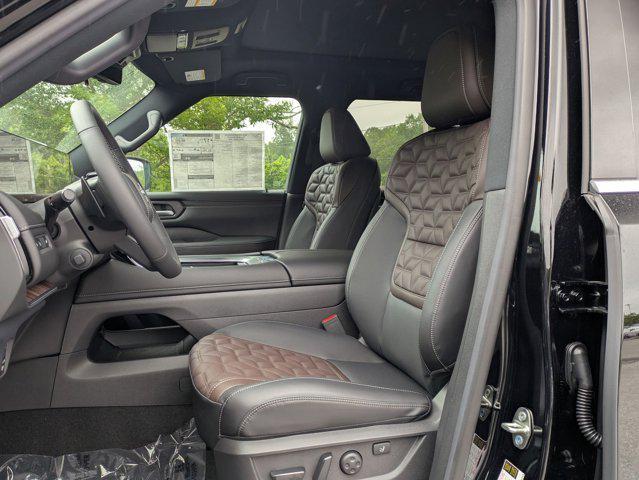 new 2025 Nissan Armada car, priced at $77,089