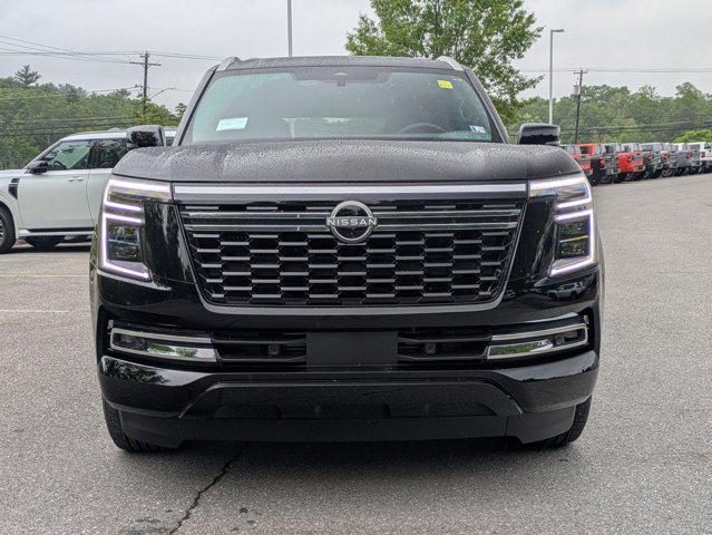 new 2025 Nissan Armada car, priced at $77,089