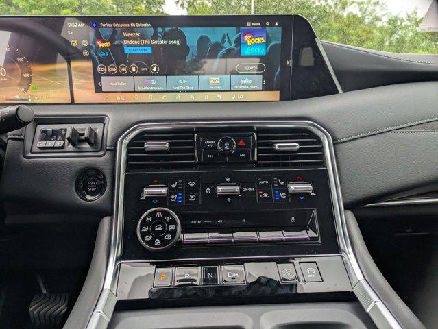 new 2025 Nissan Armada car, priced at $77,089
