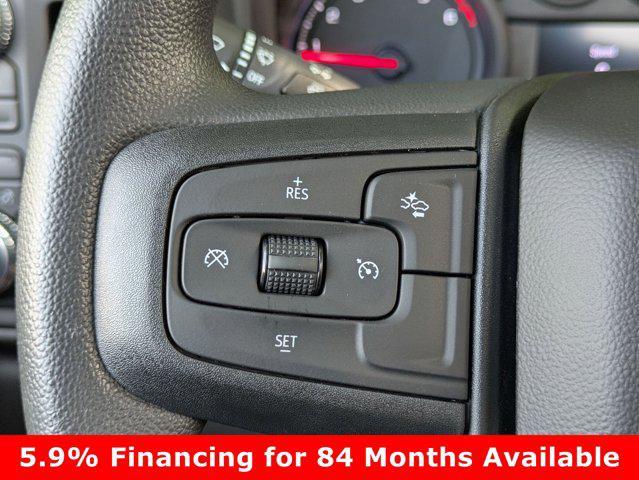 new 2025 GMC Sierra 2500 car, priced at $52,495