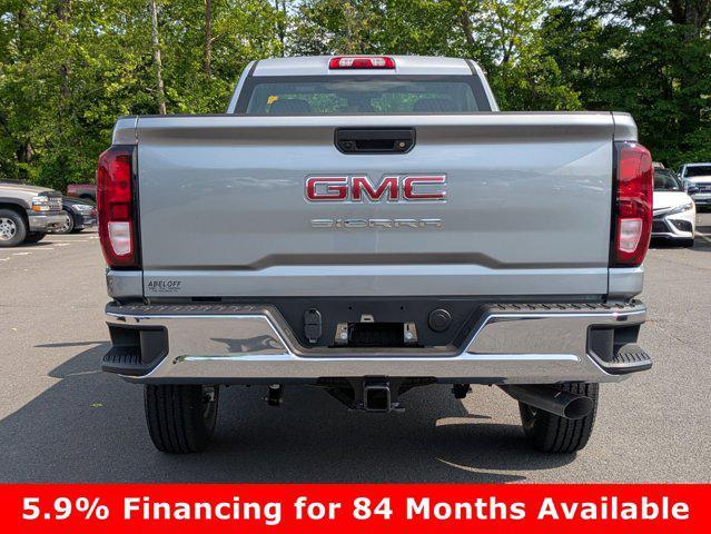 new 2025 GMC Sierra 2500 car, priced at $52,495