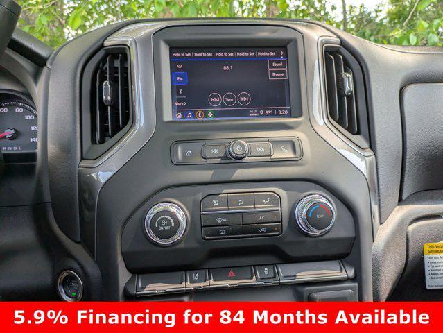 new 2025 GMC Sierra 2500 car, priced at $52,495