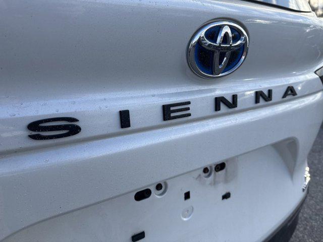 used 2021 Toyota Sienna car, priced at $37,163