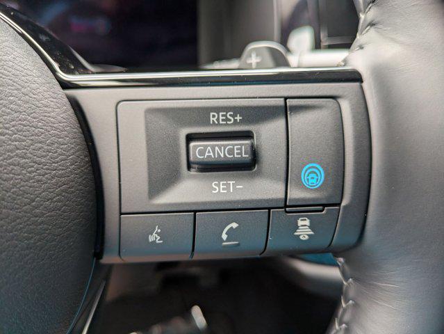 new 2025 Nissan Pathfinder car, priced at $46,333