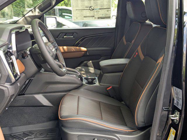 new 2025 GMC Canyon car, priced at $54,720