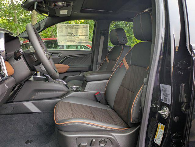 new 2025 GMC Canyon car, priced at $55,720