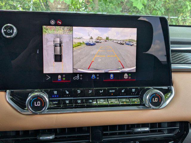 new 2025 GMC Canyon car, priced at $54,720