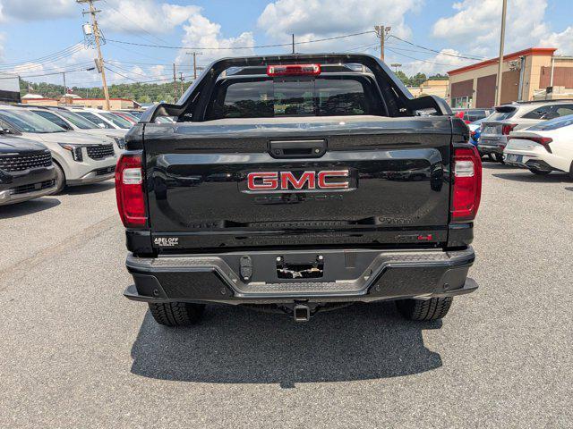 new 2025 GMC Canyon car, priced at $54,720