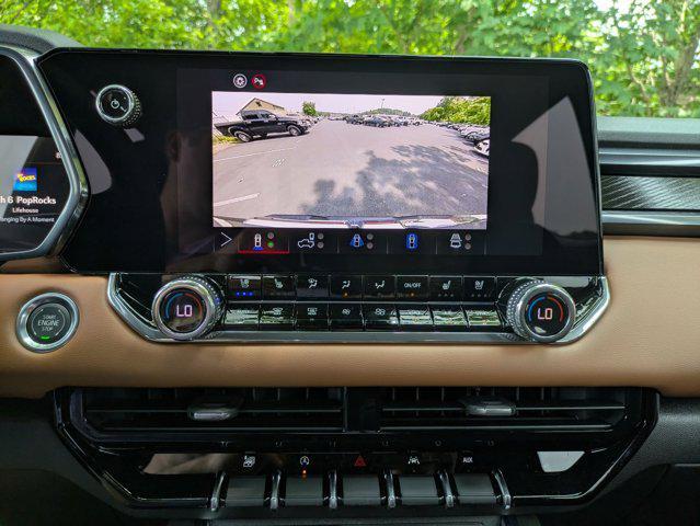new 2025 GMC Canyon car, priced at $55,720