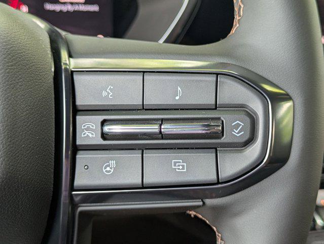 new 2025 GMC Canyon car, priced at $55,720