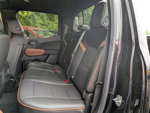 new 2025 GMC Canyon car, priced at $55,720