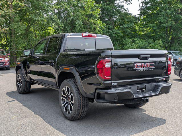 new 2025 GMC Canyon car, priced at $55,720
