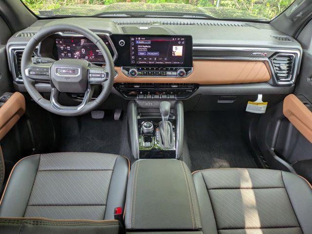 new 2025 GMC Canyon car, priced at $55,720