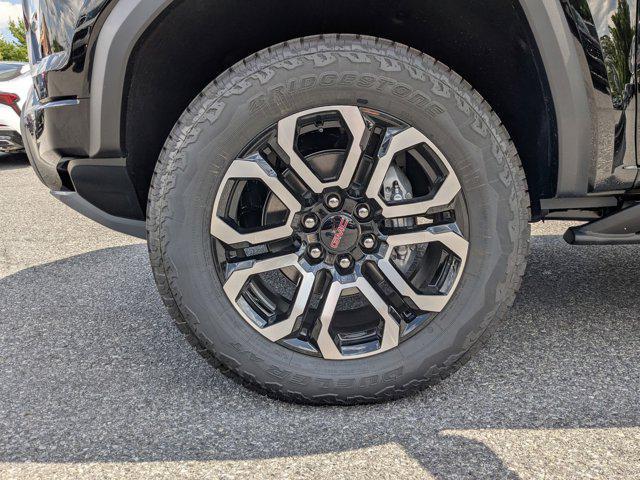 new 2025 GMC Canyon car, priced at $54,720